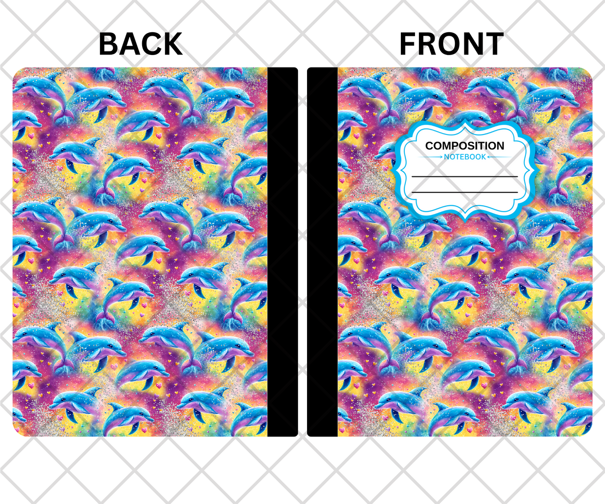 NOTEBOOK COVER - 29018