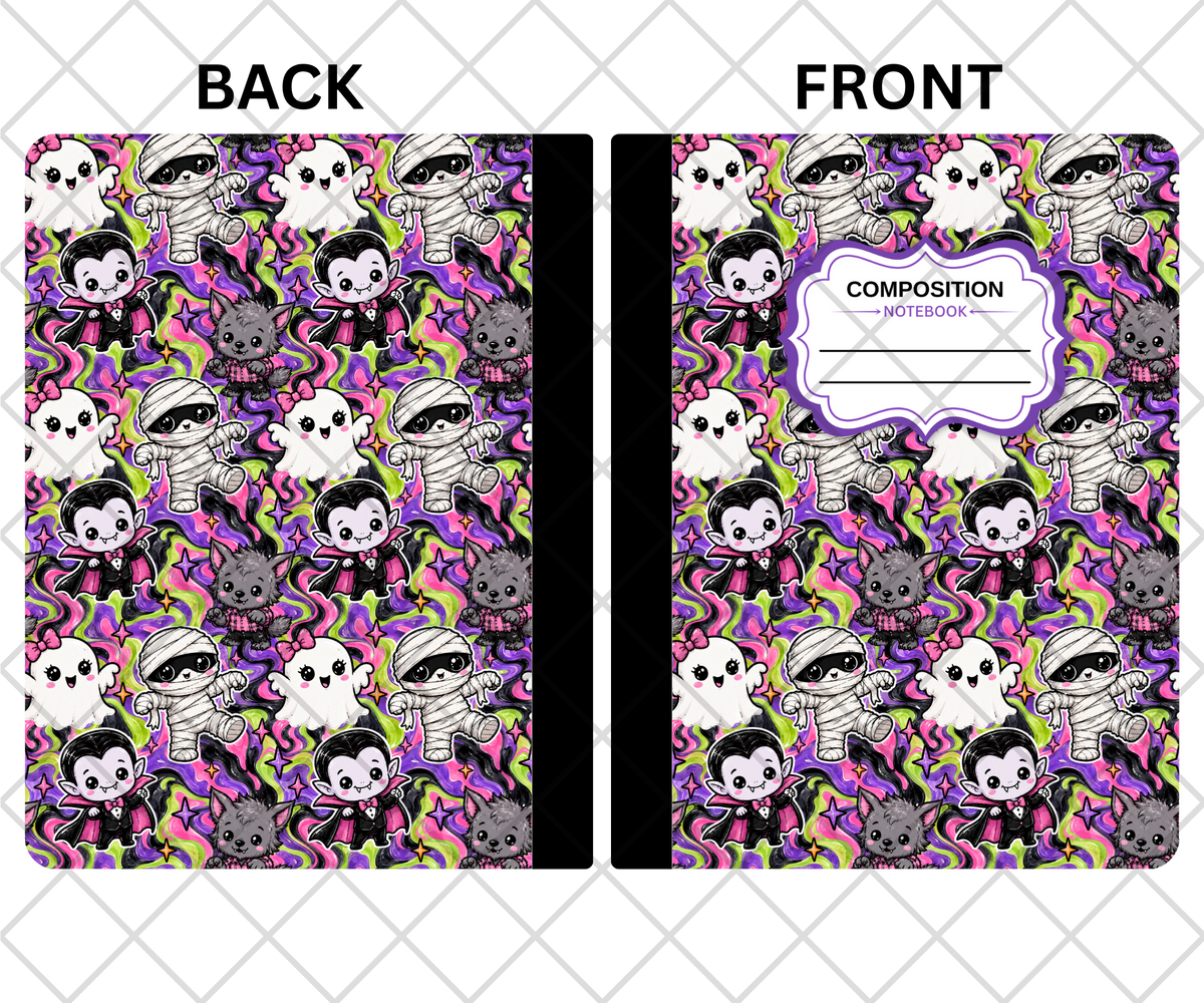 NOTEBOOK COVER - 29019