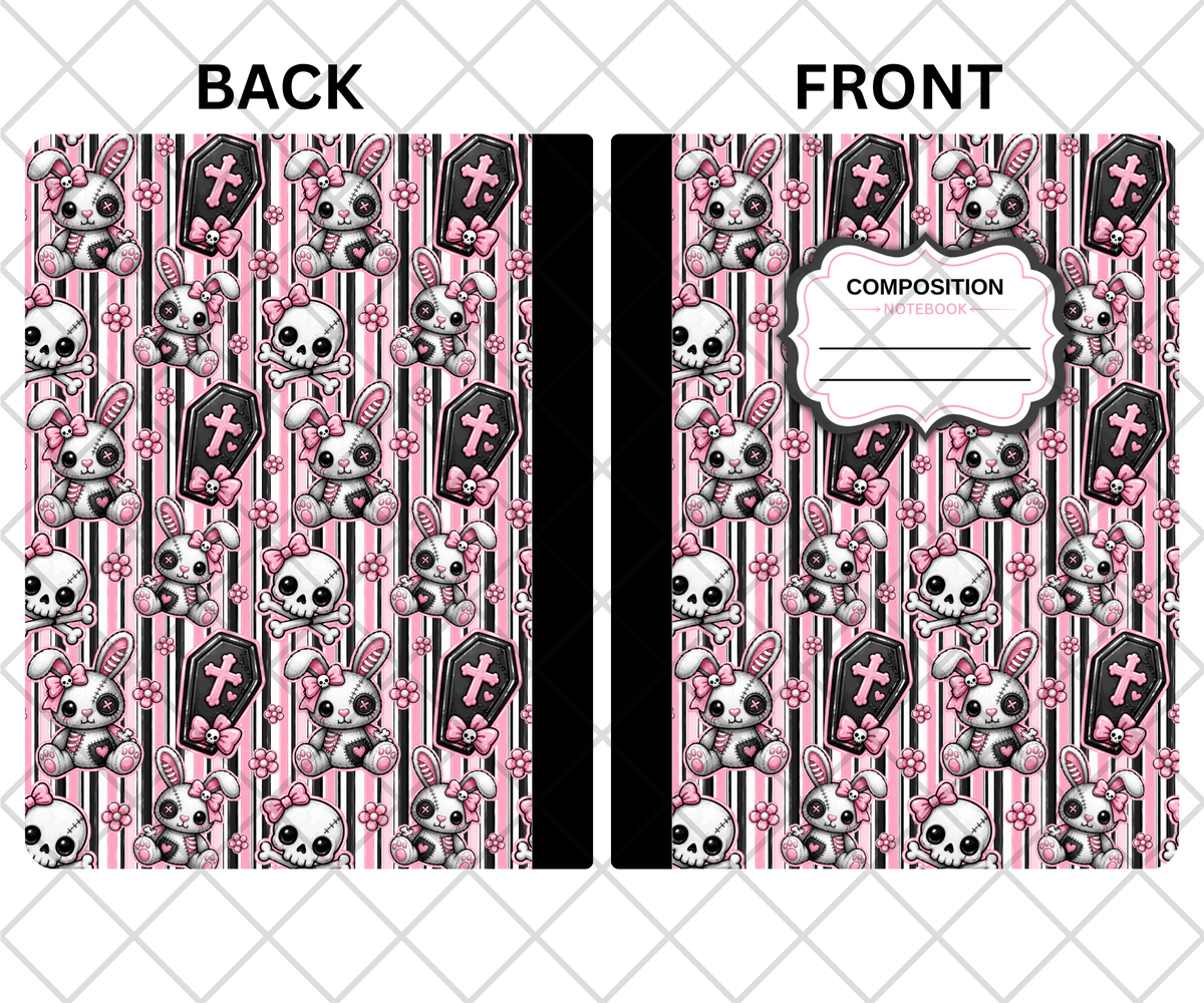 NOTEBOOK COVER - 29008
