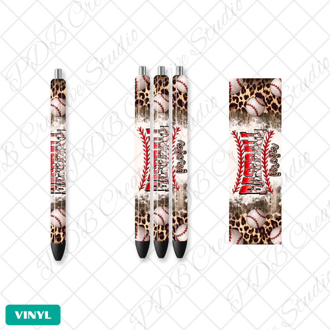 VINYL PEN WRAP - 24012