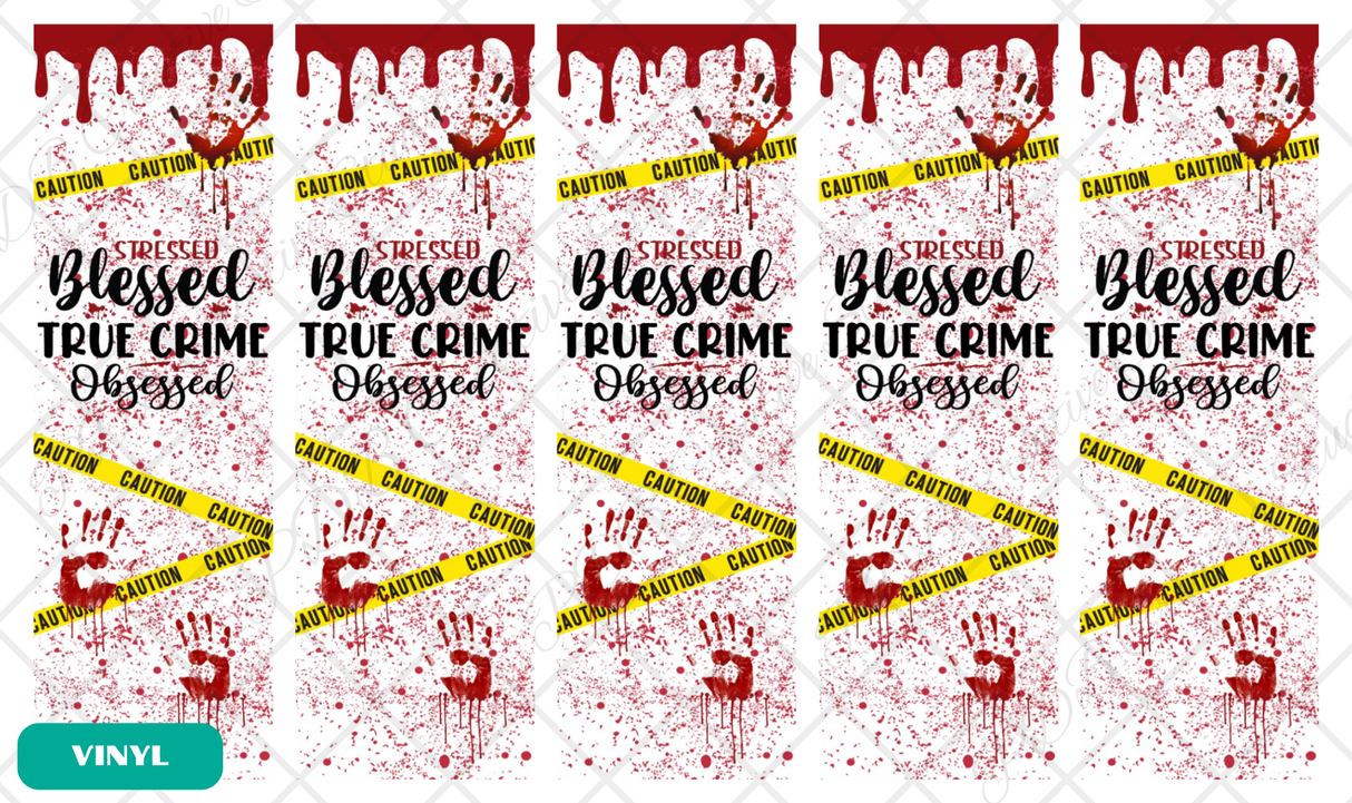 VINYL PEN WRAP - 24014