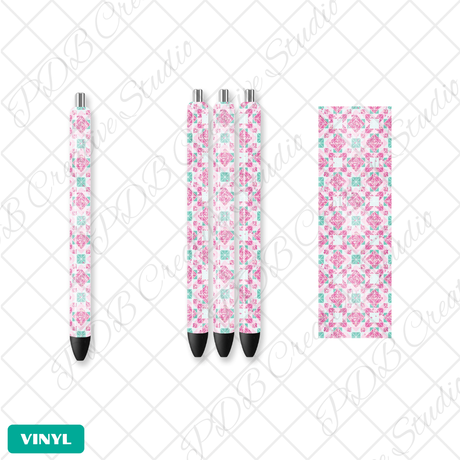 VINYL PEN WRAP - 24016