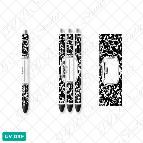 UV DTF PEN WRAP - 24024