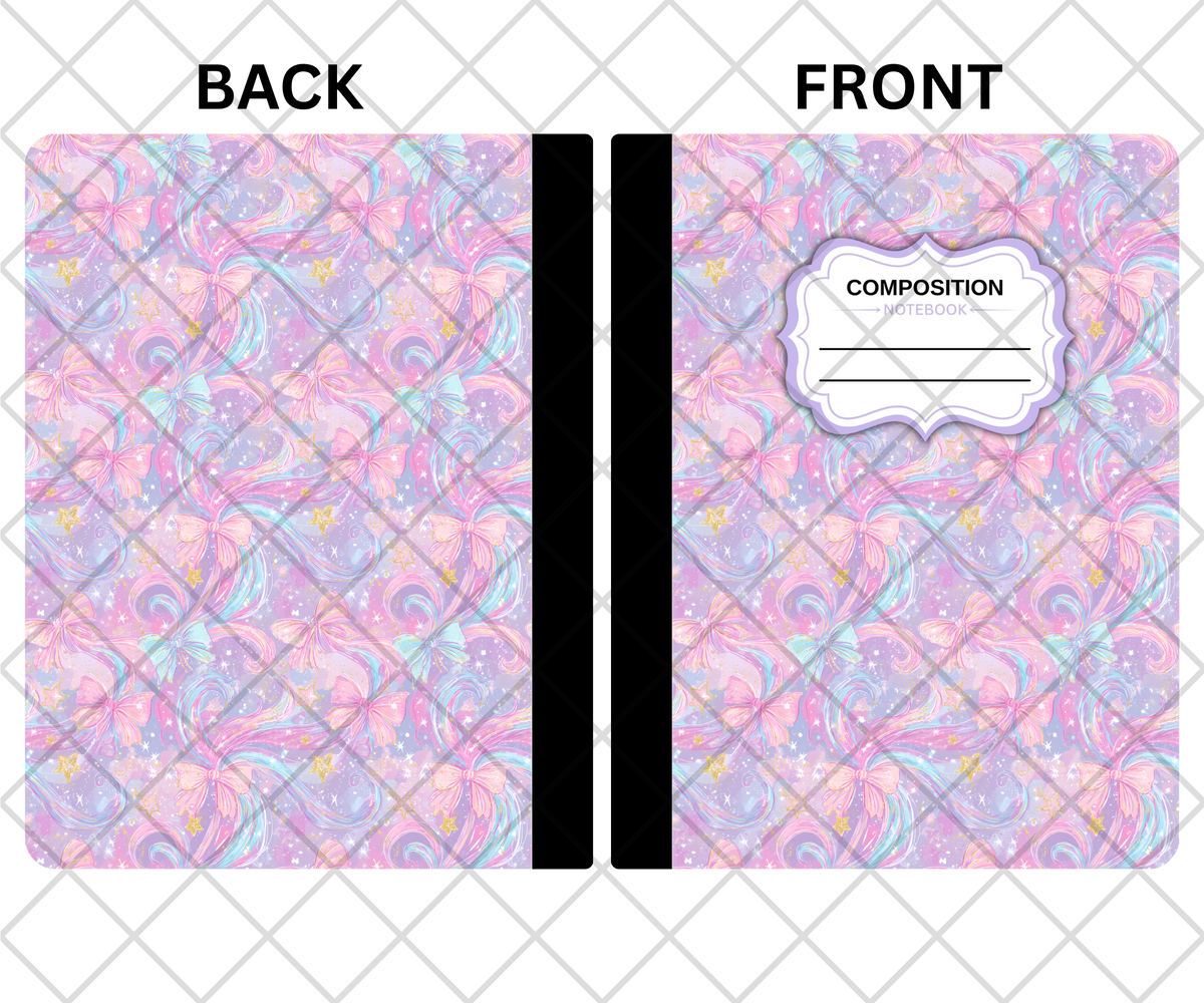 NOTEBOOK COVER - 29009