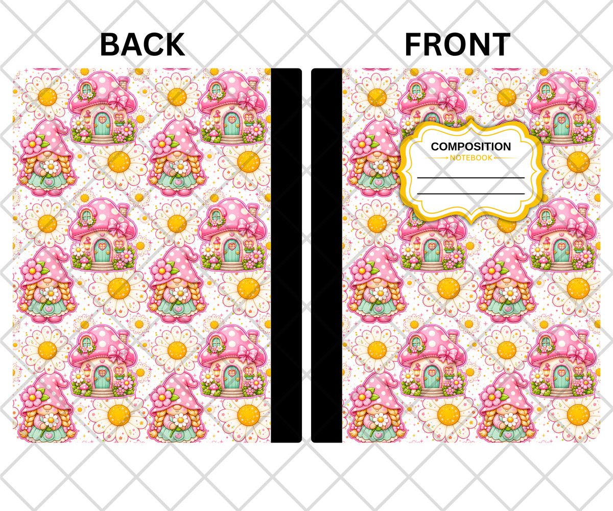 NOTEBOOK COVER - 29010