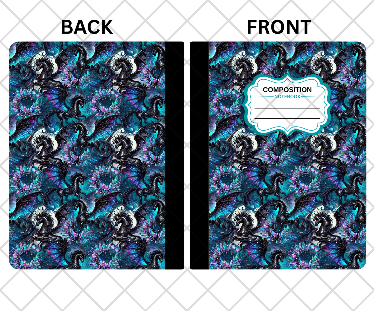 NOTEBOOK COVER - 29023