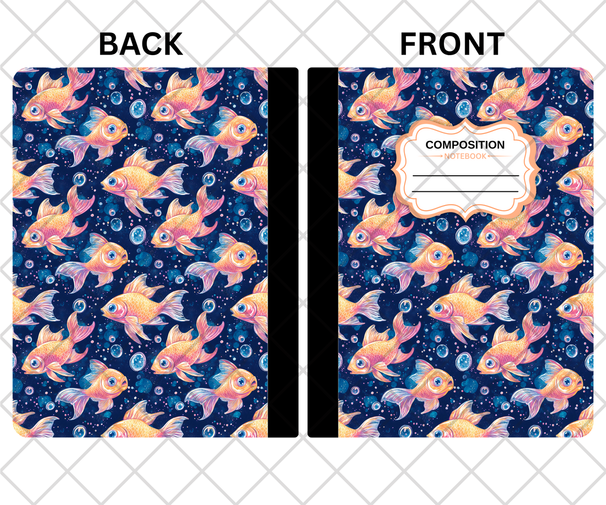 NOTEBOOK COVER - 29005