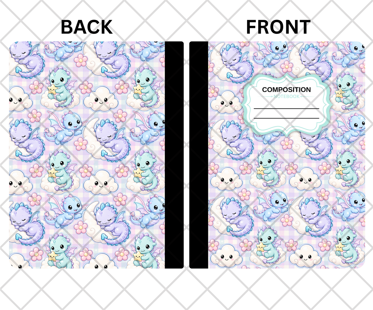 NOTEBOOK COVER - 29032