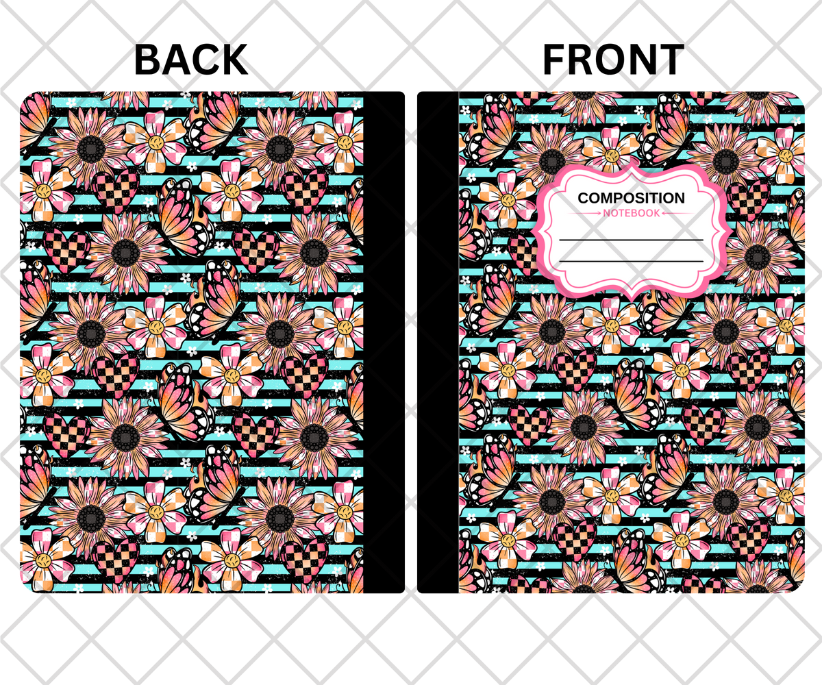 NOTEBOOK COVER - 29033