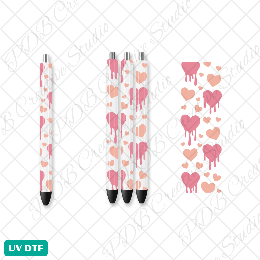 UV DTF PEN WRAP - 24017