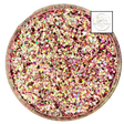 Pink custom chunky glitter mix / PDB Creative Studio for art, nails and projects