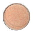 Peach coral custom extra fine glitter mix / PDB Creative Studio for art, nails and projects