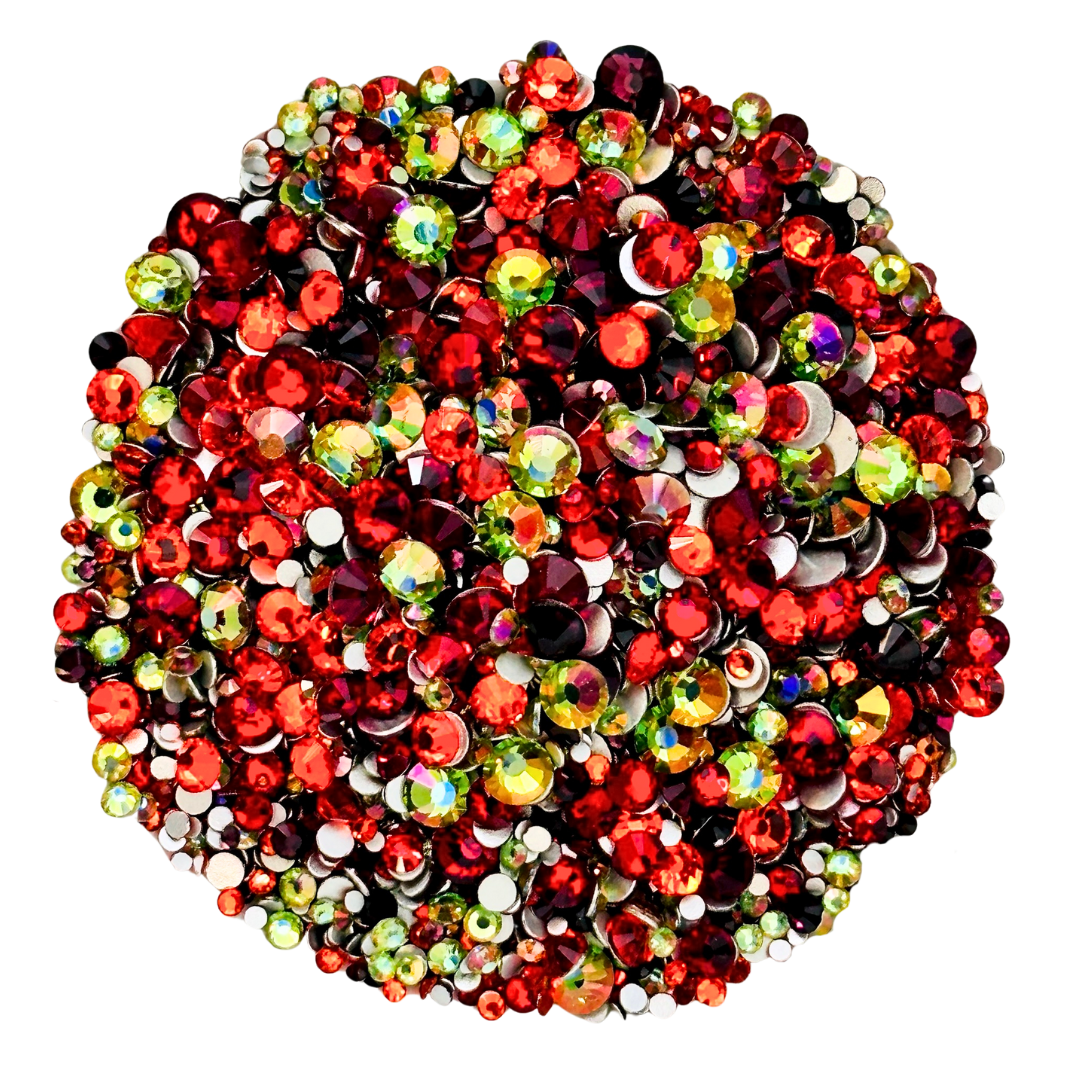 HOCUS POCUS RHINESTONE MIX - 40295