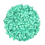 MOCCA PURE LT AQUAMARINE - LIGHT PASTEL AQUA BLUE Glam Glass® flatback, non hotfix rhinestones for art, body, nails and more - PDB Creative Studio