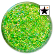 Green custom chunky glitter mix / PDB Creative Studio for art, nails and projects