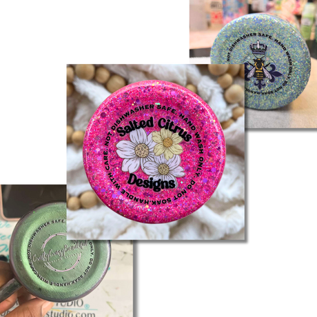 BUSINESS LOGO UV-DTF