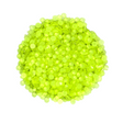 NEON CITRINE - BRIGHT FLUORESCENT YELLOW Glam Glass® flatback, non hotfix rhinestones for art, body, nails and more - PDB Creative Studio