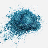 BLUE GREEN TURQUOISE MICA PIGMENT POWDER
