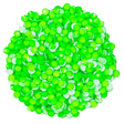 NEON BRIGHT FLUORESCENT GREEN - Yellow AB Glam Glass® flatback, non hotfix rhinestones for art, body, nails and more - PDB Creative Studio